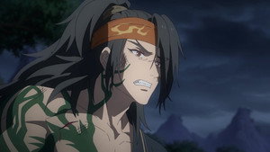 风灵玉秀 2. évad Ep.9 9. epizód
