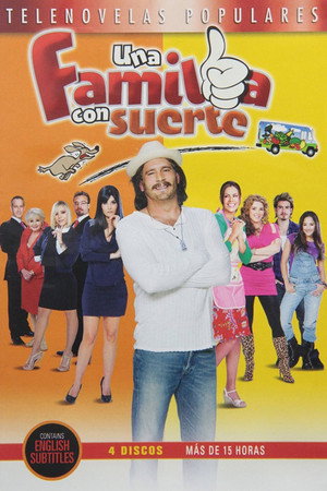 Una familia con suerte 1. évad (2011-02-14) poszter