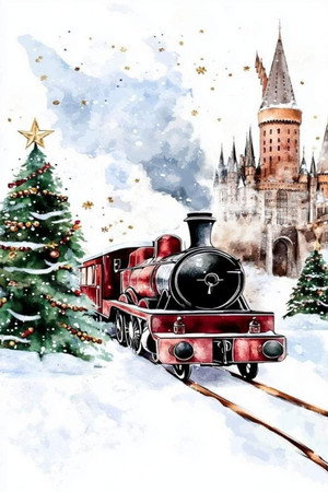 Harry Potter poszter