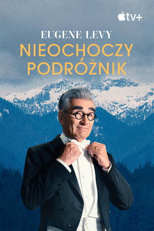 Eugene Levy, a kedvetlen utazó poszter