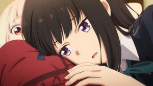 Lycoris Recoil kép