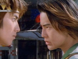 星獣戦隊ギンガマン 1. évad Ep.4 4. epizód