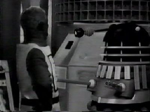 Doctor Who - Ki vagy, doki? 3. évad Ep.16 A Dalekok mesteri terve 7. - Steven ünnepe