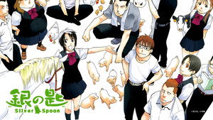 銀の匙 Silver Spoon kép