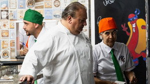 Pesadelo na Cozinha 4. évad Ep.10 10. epizód