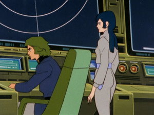伝説巨神イデオン 1. évad Ep.38 38. epizód