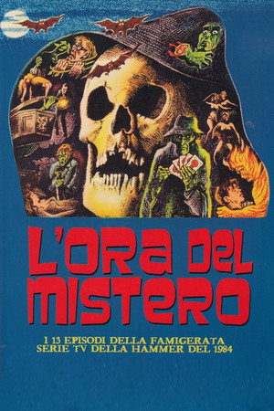 Hammer House of Mystery and Suspense poszter