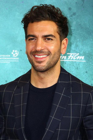 Elyas M'Barek profil kép