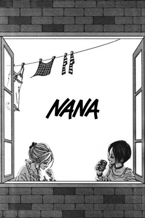 NANA poszter