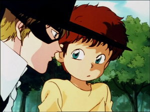 怪傑ゾロ 1. évad Ep.2 2. epizód