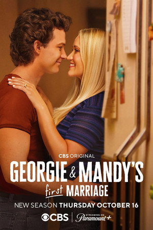 Georgie és Mandy első házassága poszter