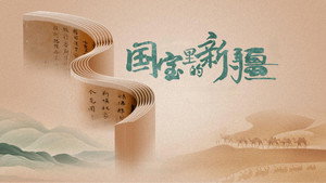国宝里的新疆 kép