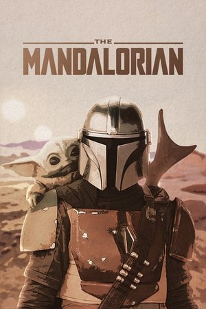 Star Wars: A Mandalóri poszter