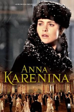 Anna Karenina 1. évad (2013-12-02) poszter