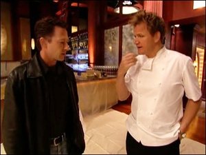 Gordon Ramsay - A pokol konyhája 1. évad Ep.10 10. nap (1)