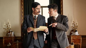 Houdini & Doyle 1. évad Ep.4 4. epizód