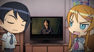 俺の妹がこんなに可愛いわけがない Speciális epizódok Ep.16 16. epizód