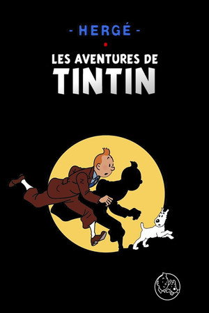 Tintin kalandjai poszter