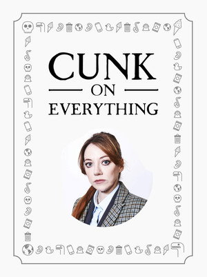 Philomena Cunk szerint a ... poszter