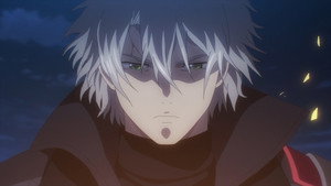 SCARLET NEXUS 1. évad Ep.5 Karen lázadása