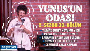 Yunus'un Odası 2. évad Ep.33 33. epizód
