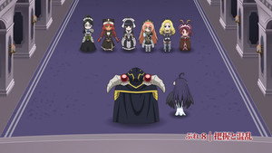 Overlord Speciális epizódok Ep.8 8. epizód