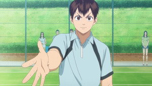 ベイビーステップ 1. évad Ep.10 10. epizód