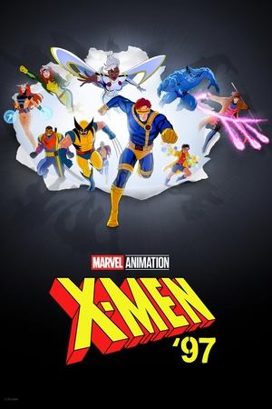 X-Men '97 poszter