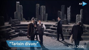 Tarixin Divanı 1. évad Ep.1 1. epizód