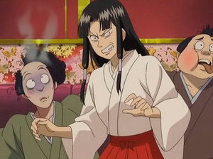 銀魂 1. évad Ep.46 46. epizód