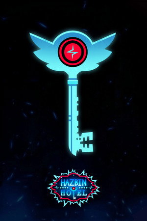 Hazbin Hotel poszter