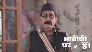 भाभीजी घर पर हैं! 1. évad Ep.2342 2342. epizód