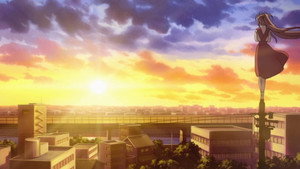 ああっ女神さまっ 2. évad Ep.2 2. epizód