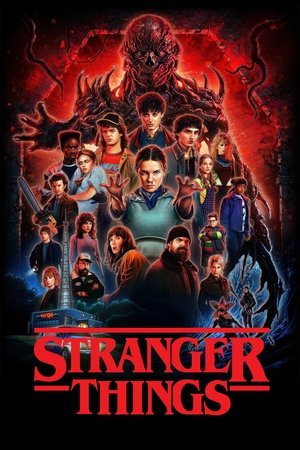 Stranger Things poszter