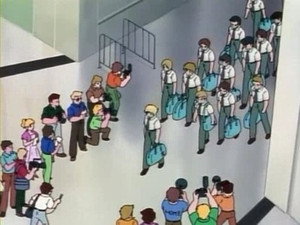新・キャプテン翼 1. évad Ep.4 4. epizód