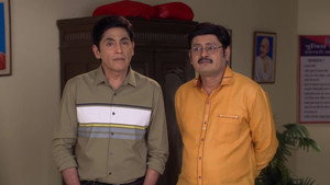 भाभीजी घर पर हैं! 1. évad Ep.1338 1338. epizód