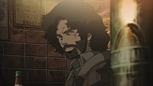 メガロボクス 2. évad Ep.1 1. epizód