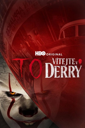 IT: Welcome to Derry poszter