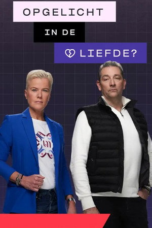 Opgelicht in de Liefde? 2. évad (2026-03-02) poszter