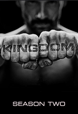 Kingdom 2. évad (2015-10-14) poszter