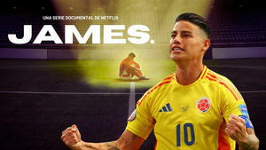 James Rodríguez kép