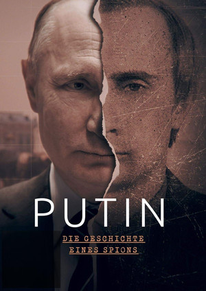 Putin: A Russian Spy Story poszter