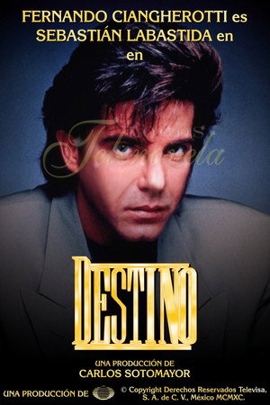 Destino 1. évad (1990-05-21) poszter