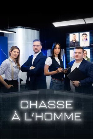 Chasse à l'homme poszter