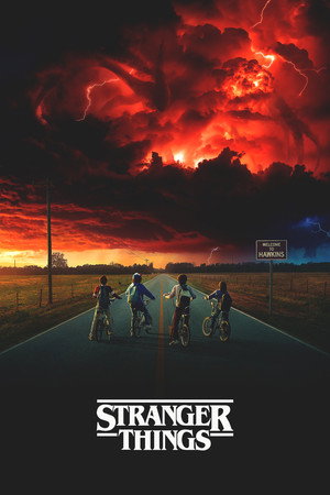 Stranger Things poszter