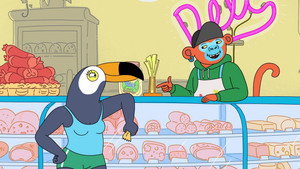 Tuca és Bertie 1. évad Ep.3 A csemegeboltos pasi