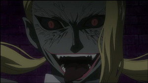 D.Gray-man 1. évad Ep.21 21. epizód