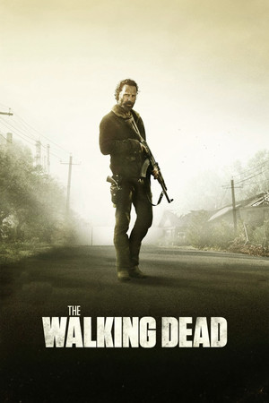 The Walking Dead poszter