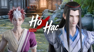 虎鹤妖师录 kép