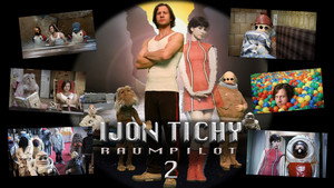 Ijon Tichy: Raumpilot kép